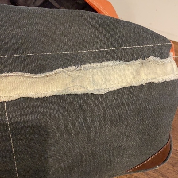 True Religion Weekender Duffle Bag - Picture 12 of 16